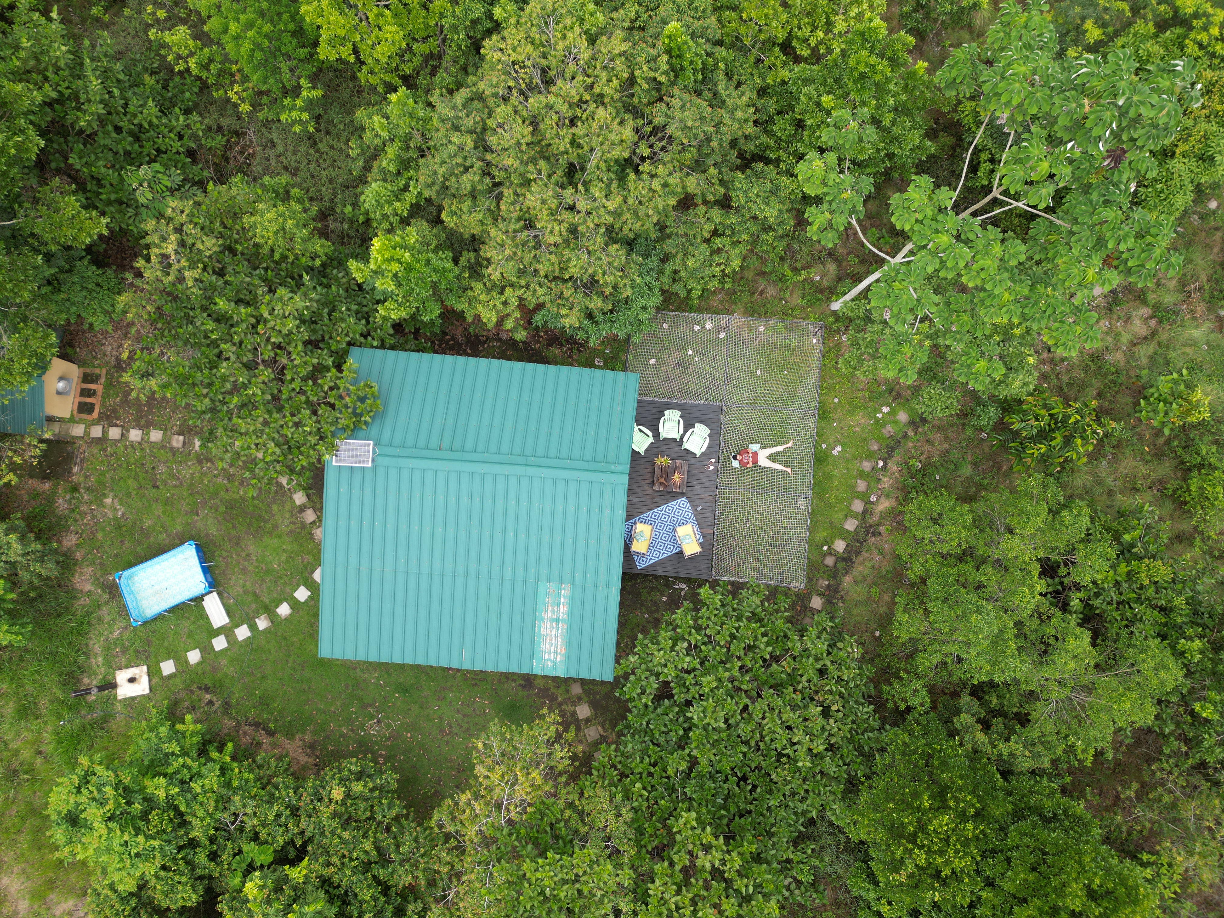 Campamento de Bienestar y Relajación